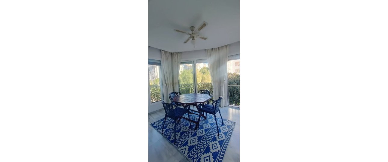 Rynek wtórny - apartment - Marbella - Puerto Banús