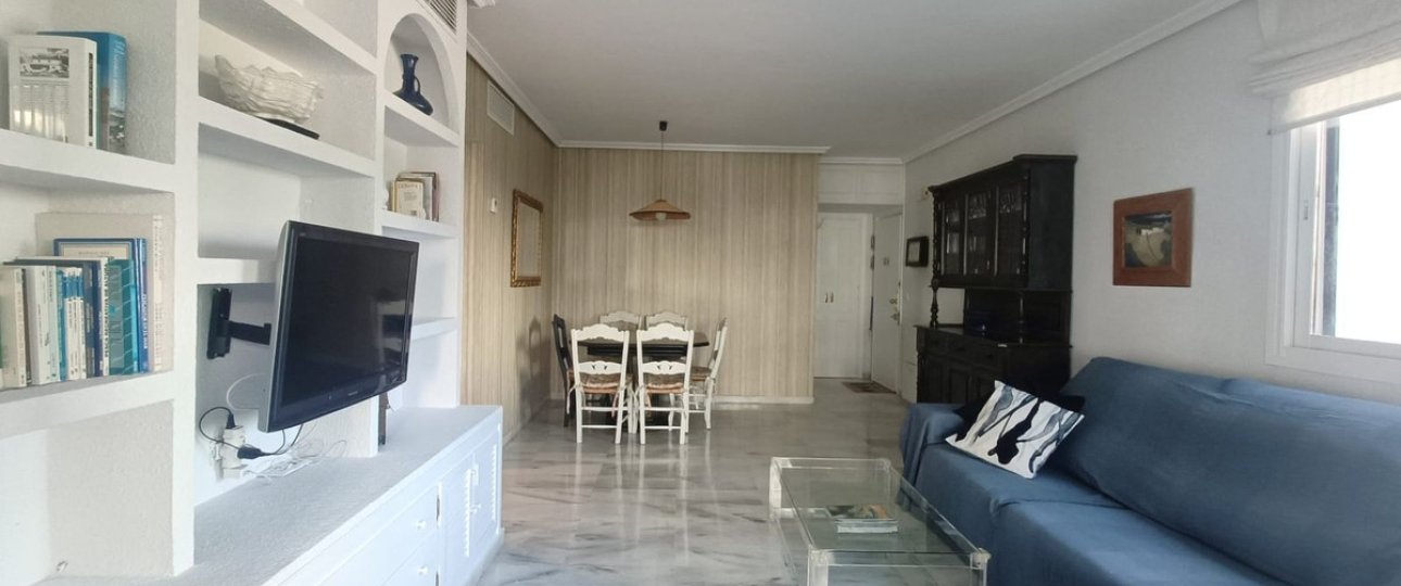 Rynek wtórny - apartment - Marbella - Puerto Banús