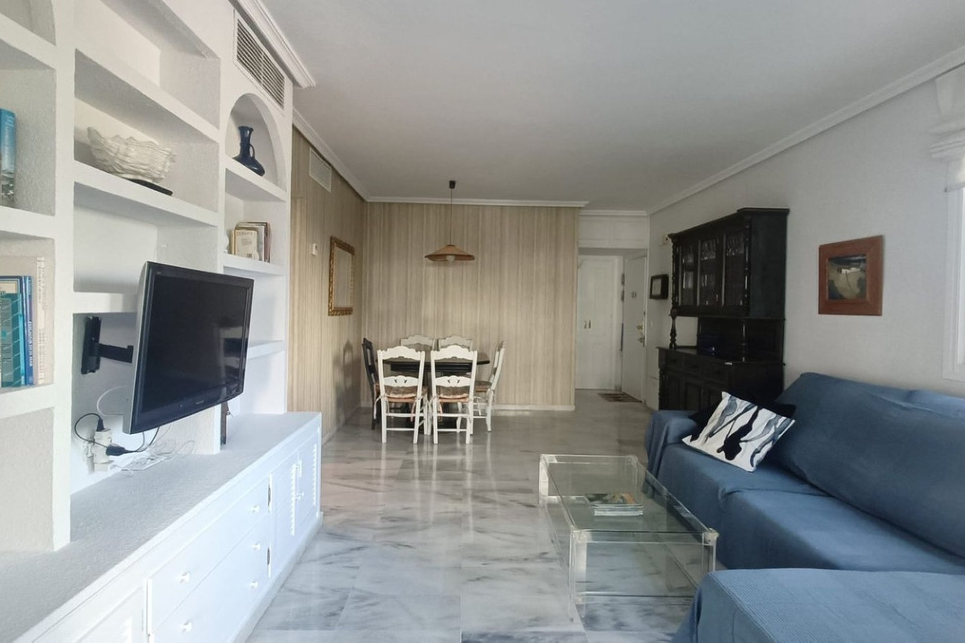 Rynek wtórny - apartment - Marbella - Puerto Banús