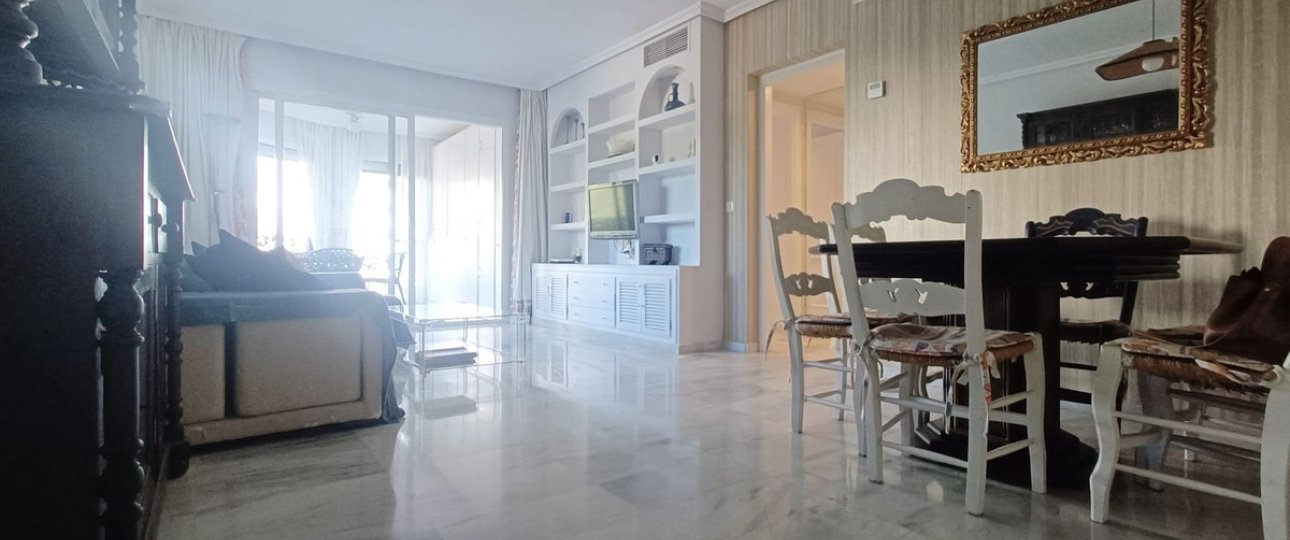 Rynek wtórny - apartment - Marbella - Puerto Banús