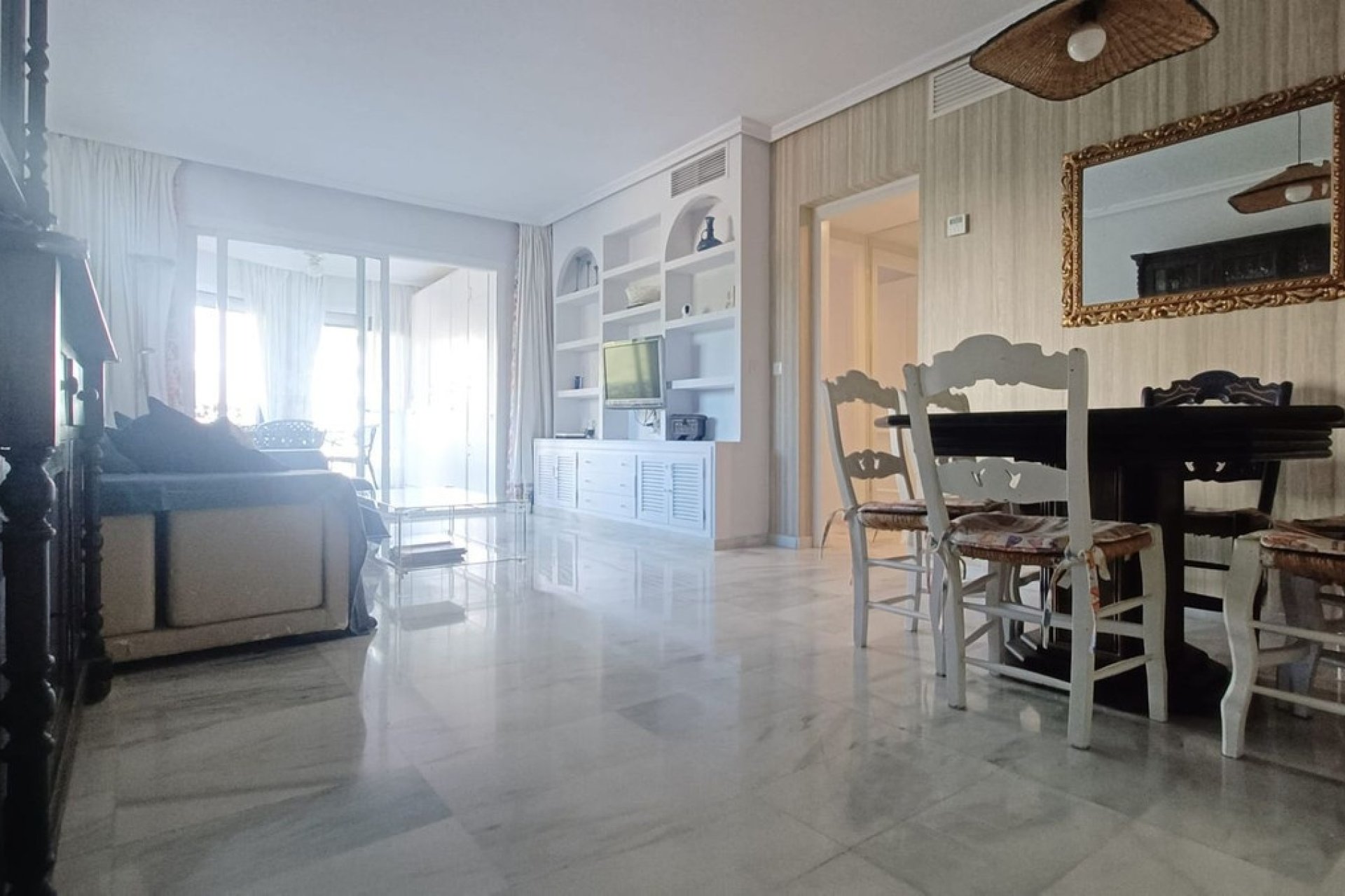 Rynek wtórny - apartment - Marbella - Puerto Banús