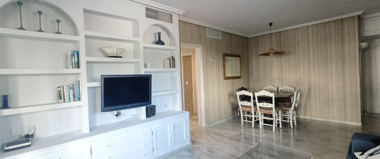 Rynek wtórny - apartment - Marbella - Puerto Banús