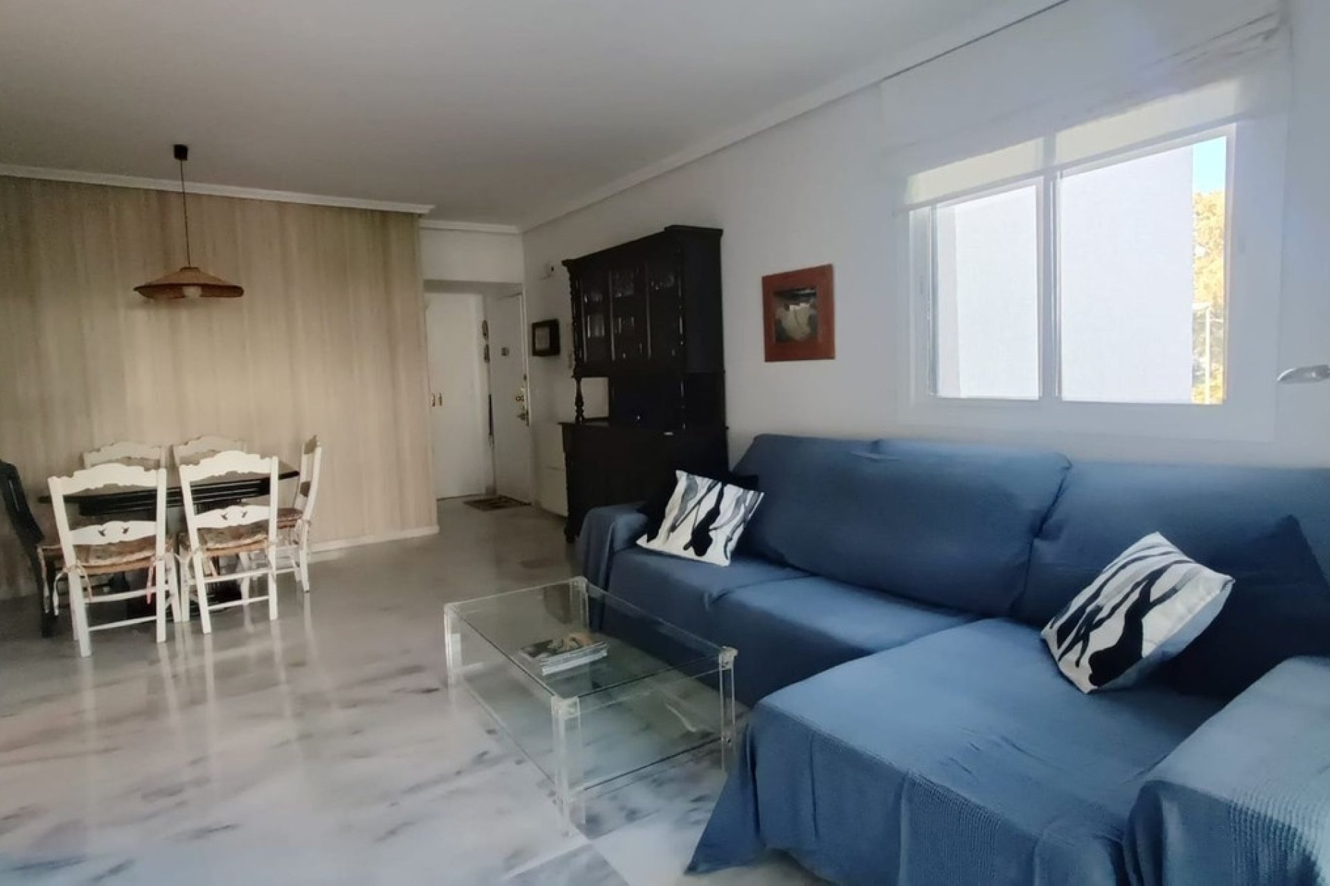 Rynek wtórny - apartment - Marbella - Puerto Banús
