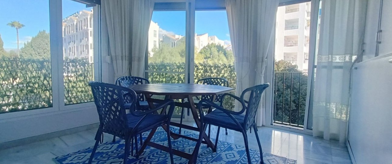 Rynek wtórny - apartment - Marbella - Puerto Banús