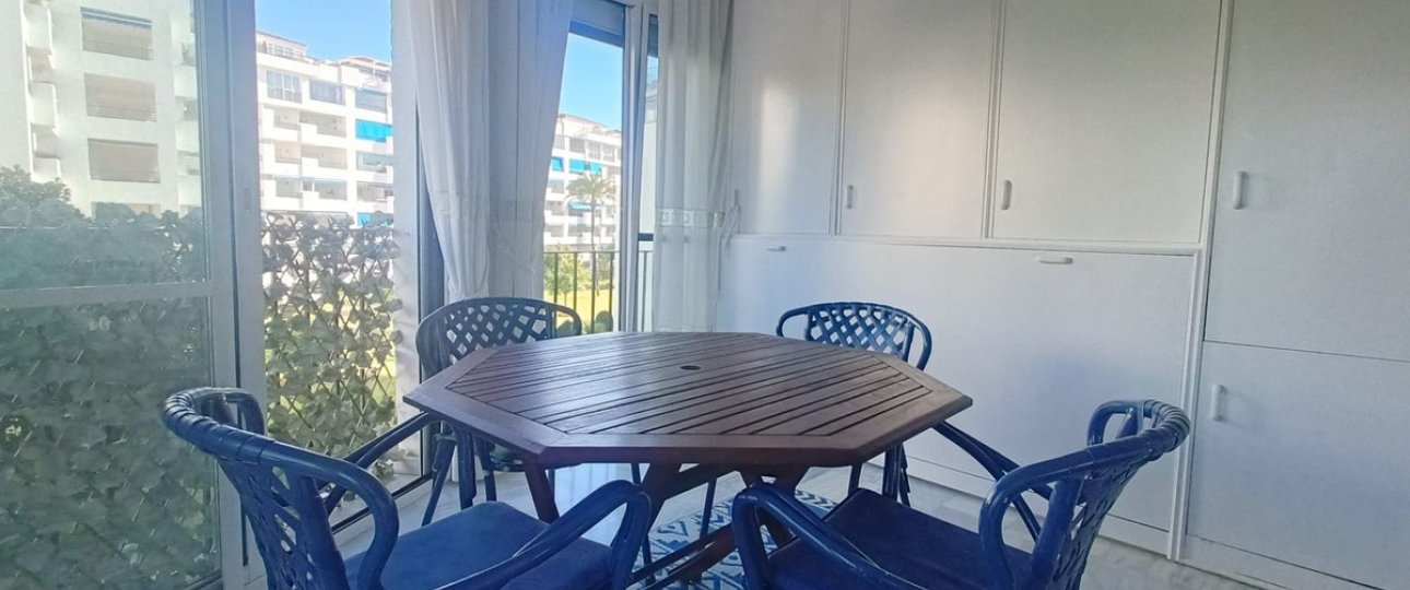 Rynek wtórny - apartment - Marbella - Puerto Banús