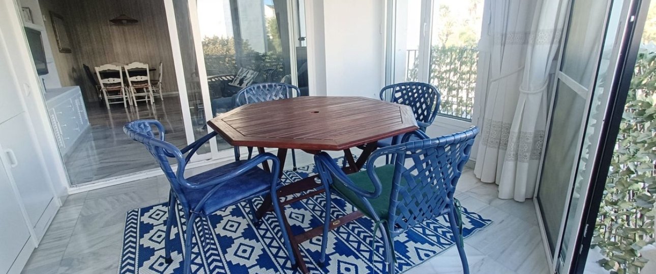 Rynek wtórny - apartment - Marbella - Puerto Banús