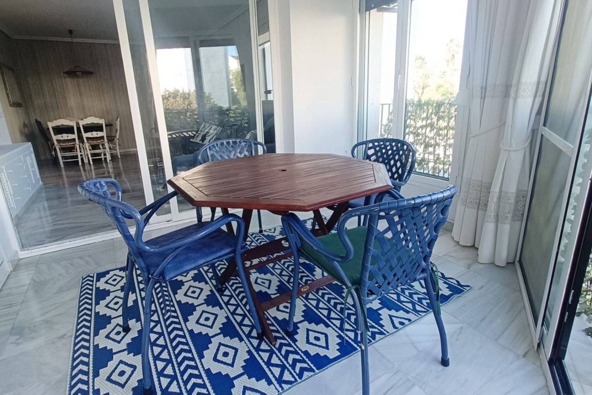Rynek wtórny - apartment - Marbella - Puerto Banús