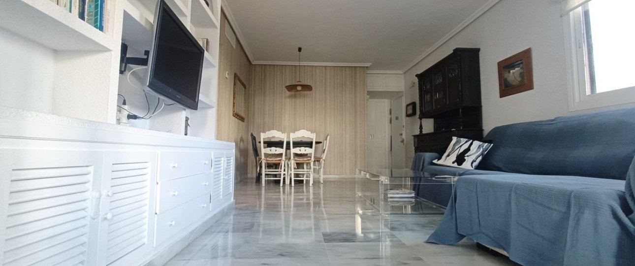 Rynek wtórny - apartment - Marbella - Puerto Banús
