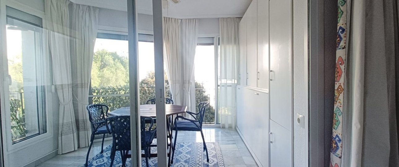 Rynek wtórny - apartment - Marbella - Puerto Banús