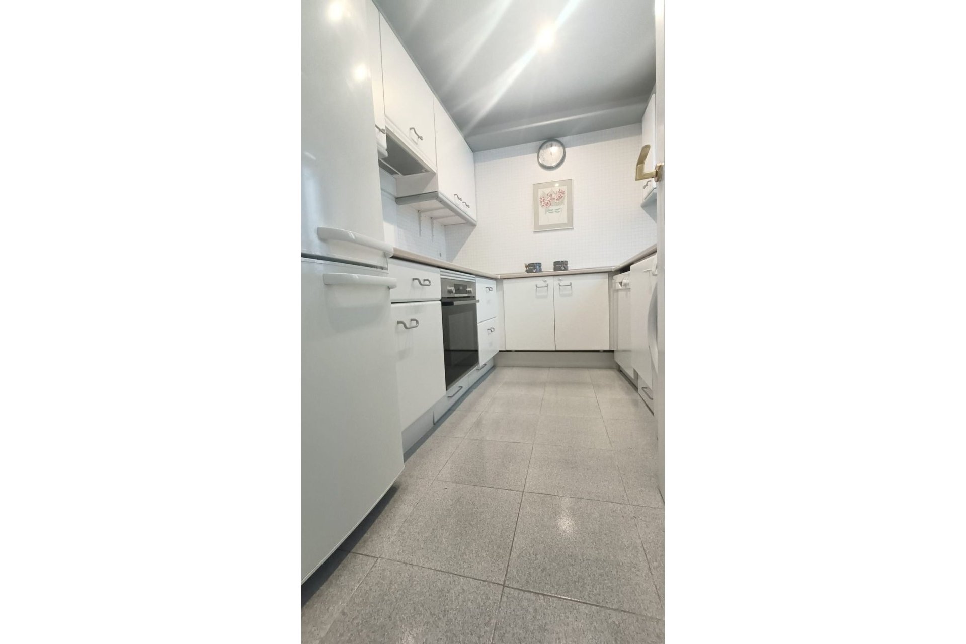 Rynek wtórny - apartment - Marbella - Puerto Banús