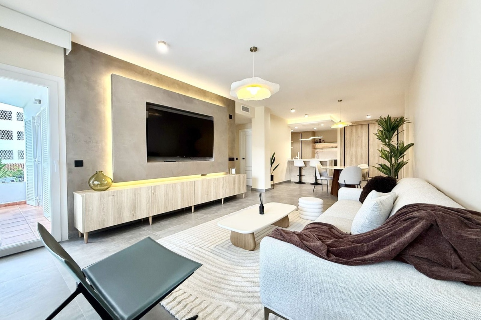 Rynek wtórny - apartment - Marbella - Puerto Banús