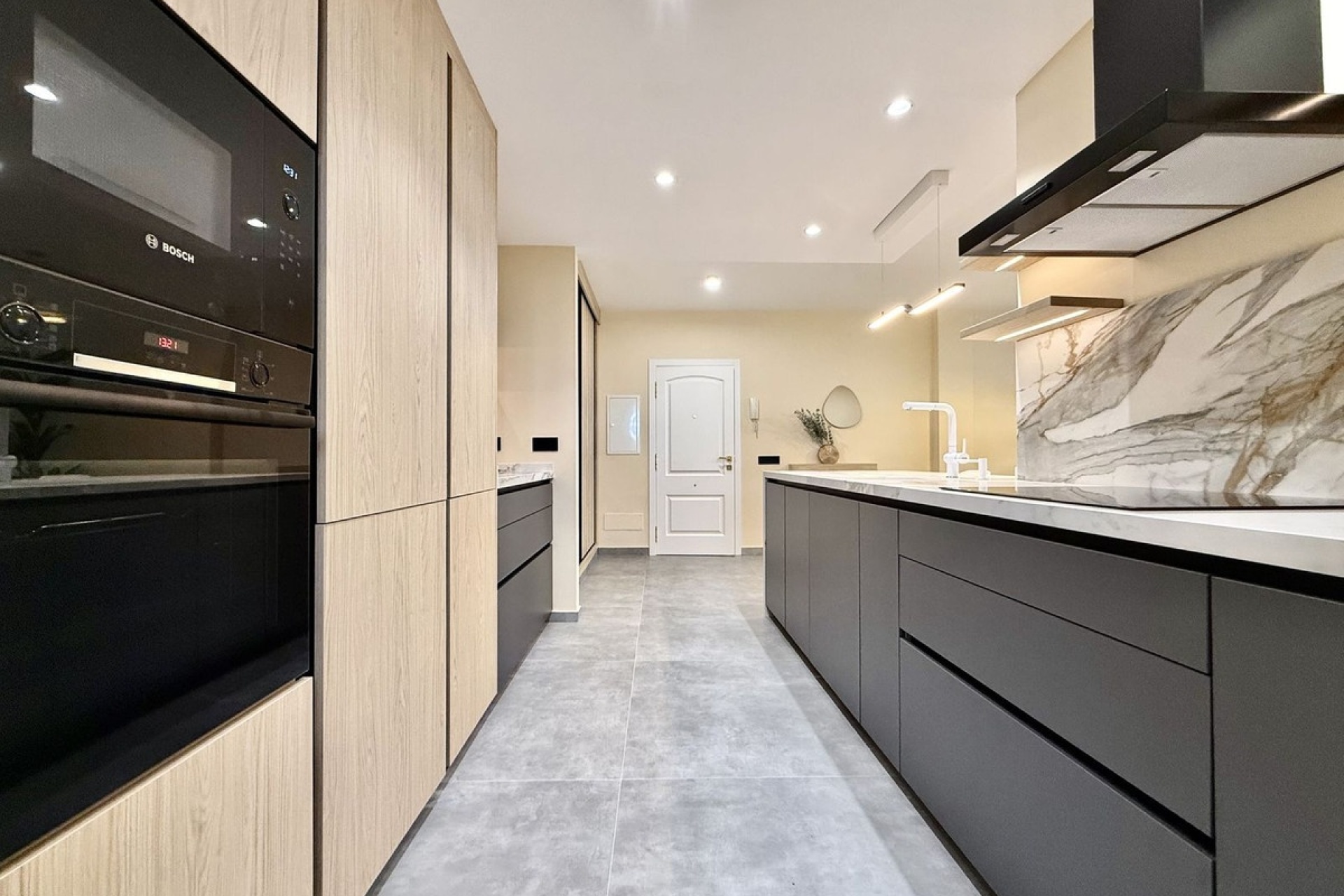 Rynek wtórny - apartment - Marbella - Puerto Banús