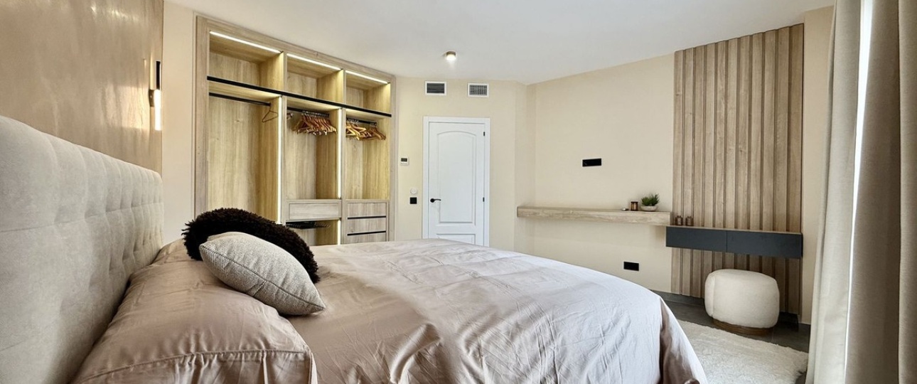 Rynek wtórny - apartment - Marbella - Puerto Banús