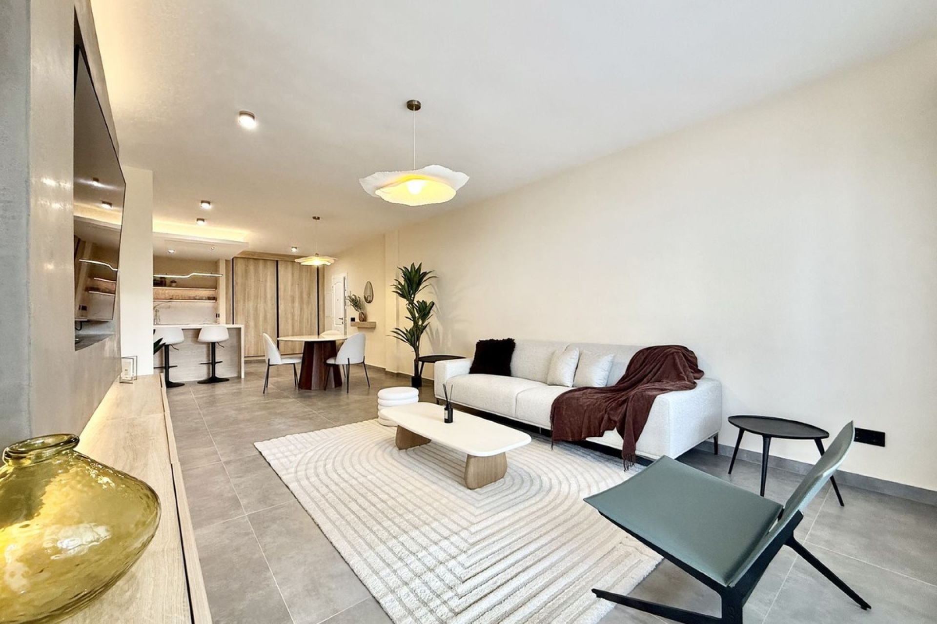 Rynek wtórny - apartment - Marbella - Puerto Banús