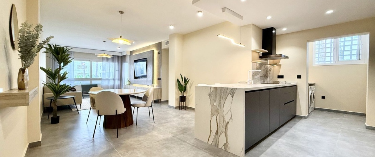 Rynek wtórny - apartment - Marbella - Puerto Banús