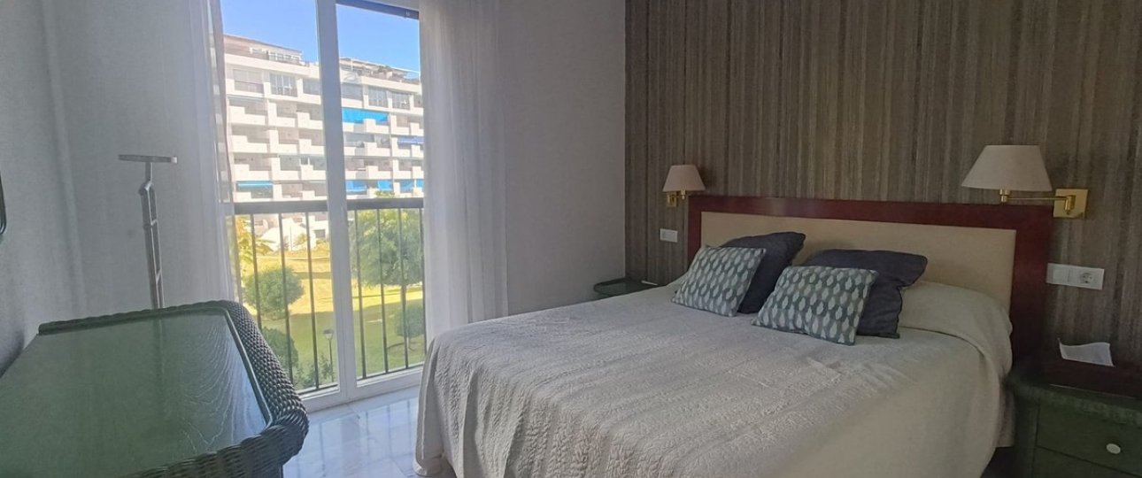 Rynek wtórny - apartment - Marbella - Puerto Banús