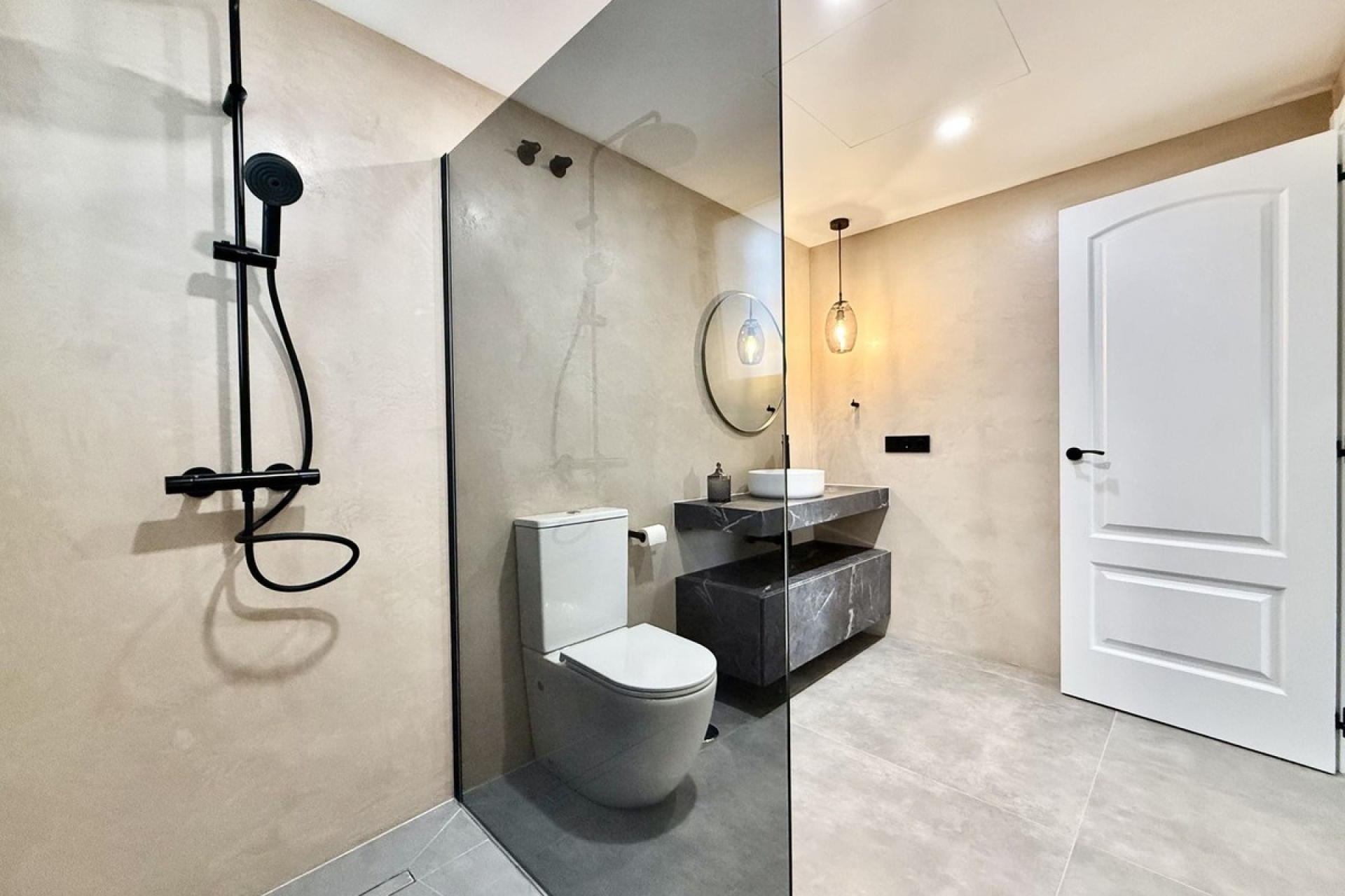 Rynek wtórny - apartment - Marbella - Puerto Banús