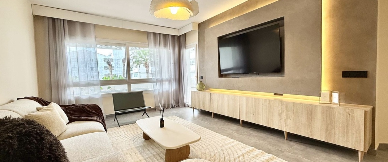 Rynek wtórny - apartment - Marbella - Puerto Banús