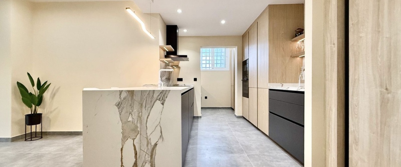 Rynek wtórny - apartment - Marbella - Puerto Banús