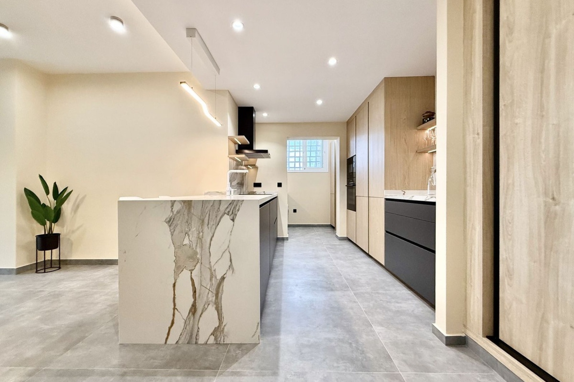 Rynek wtórny - apartment - Marbella - Puerto Banús
