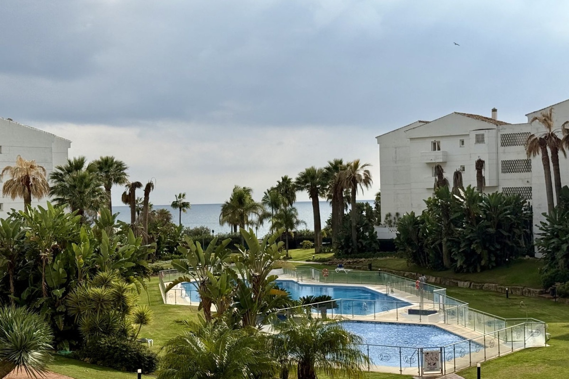 Rynek wtórny - apartment - Marbella - Puerto Banús