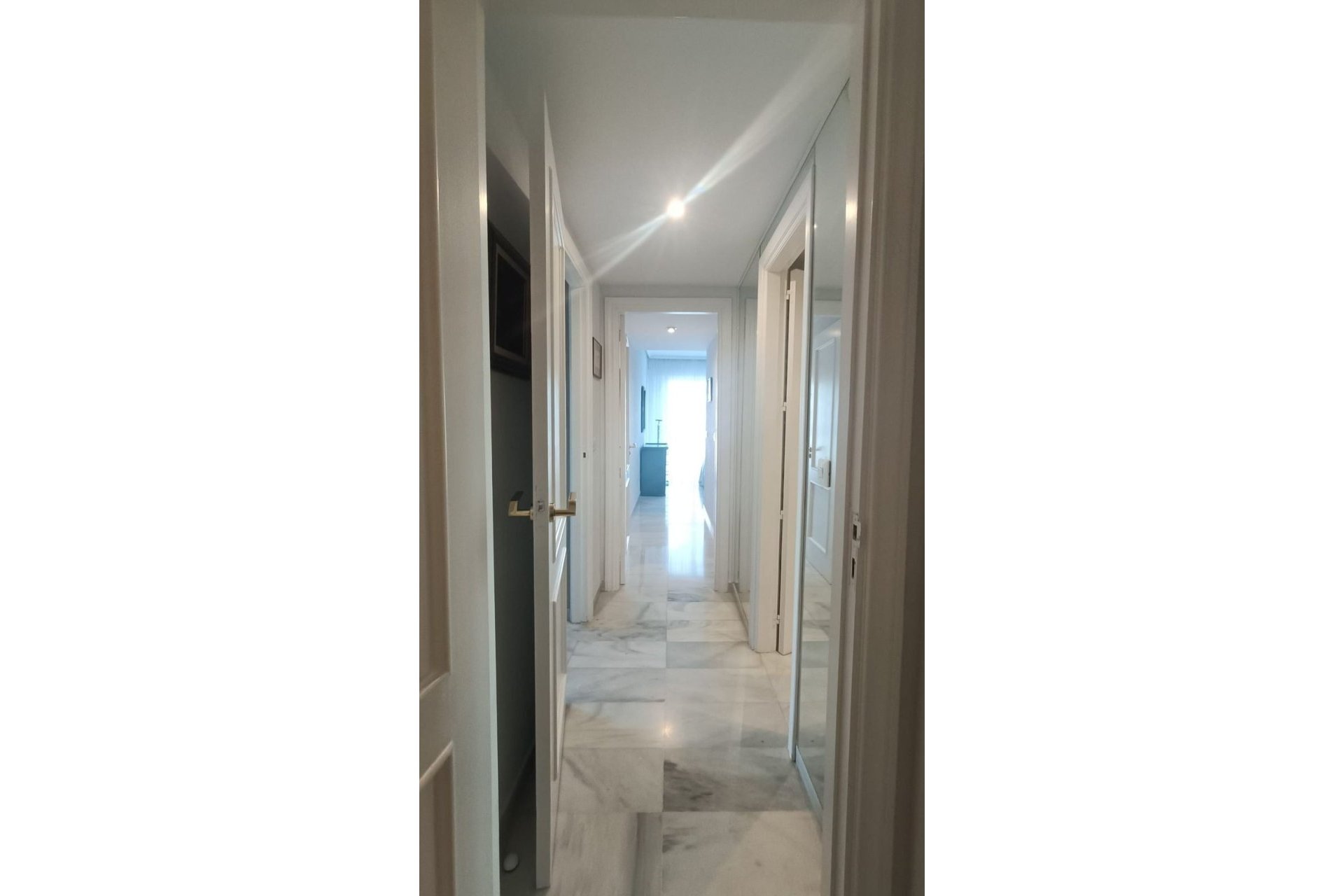 Rynek wtórny - apartment - Marbella - Puerto Banús