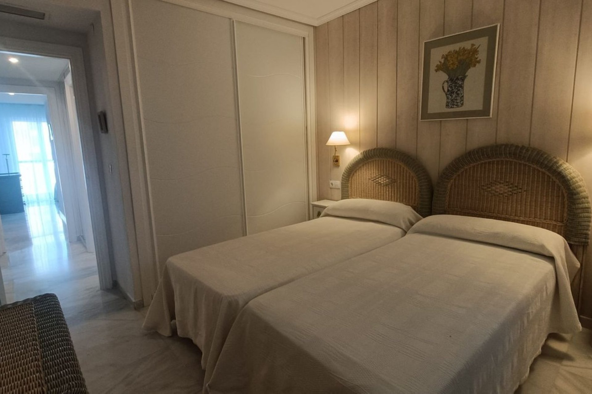 Rynek wtórny - apartment - Marbella - Puerto Banús