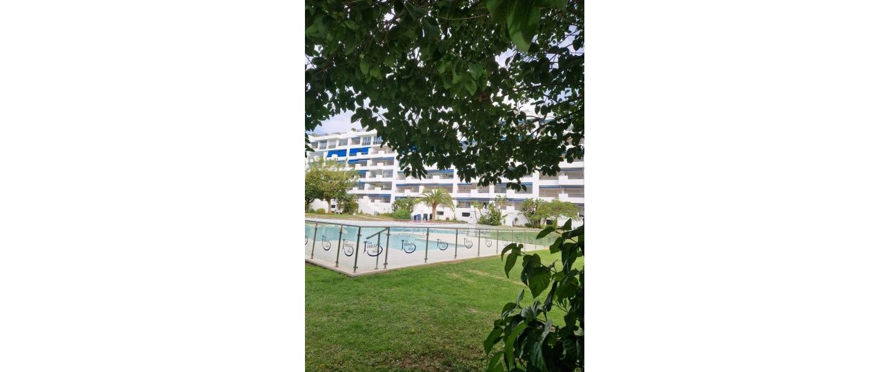 Rynek wtórny - apartment - Marbella - Puerto Banús