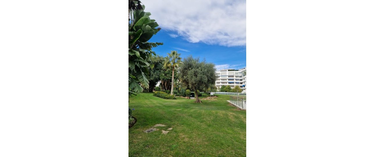 Rynek wtórny - apartment - Marbella - Puerto Banús