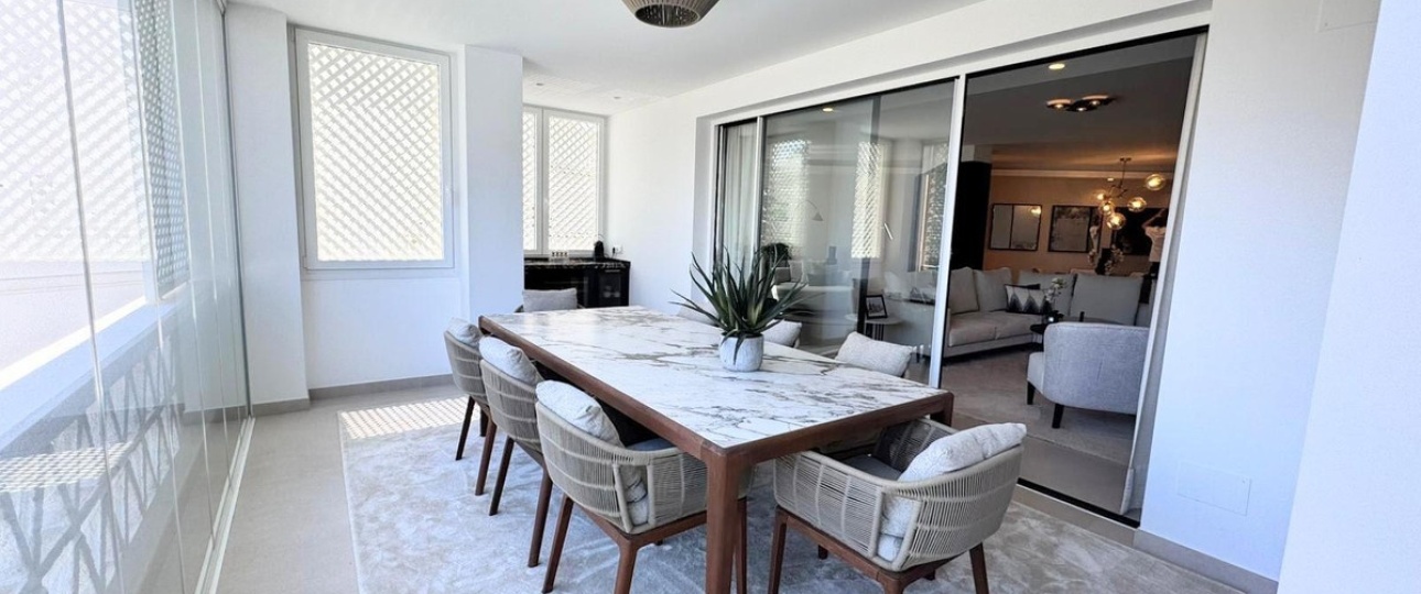 Rynek wtórny - apartment - Marbella - Puerto Banús