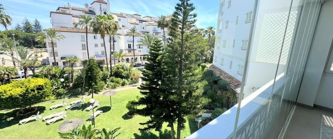 Rynek wtórny - apartment - Marbella - Puerto Banús