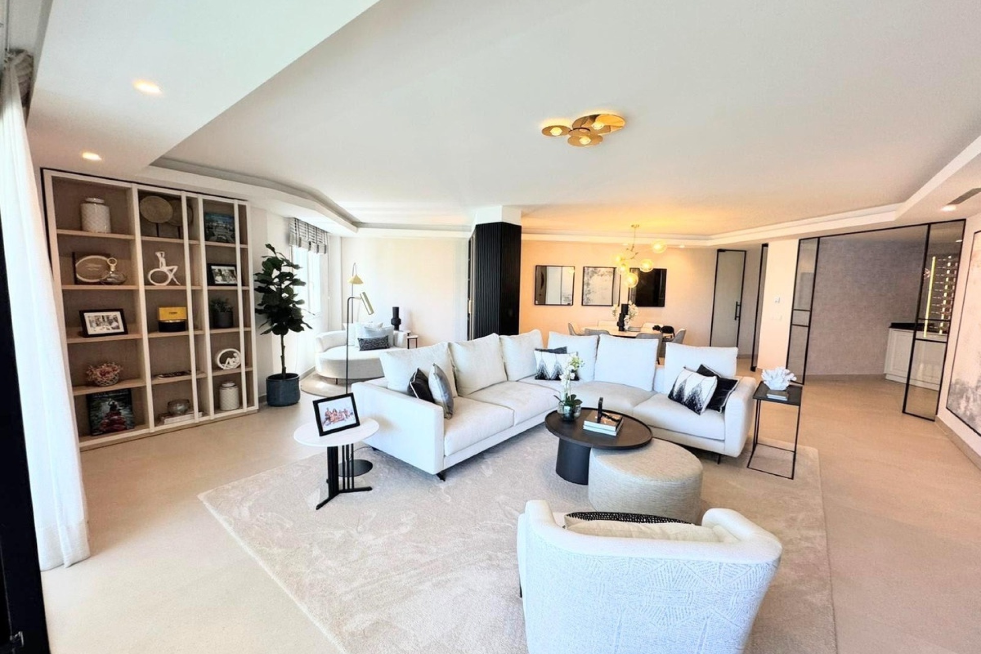 Rynek wtórny - apartment - Marbella - Puerto Banús