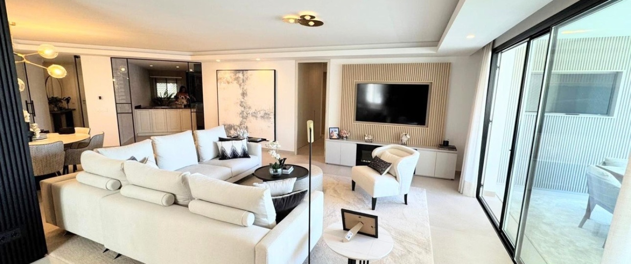 Rynek wtórny - apartment - Marbella - Puerto Banús