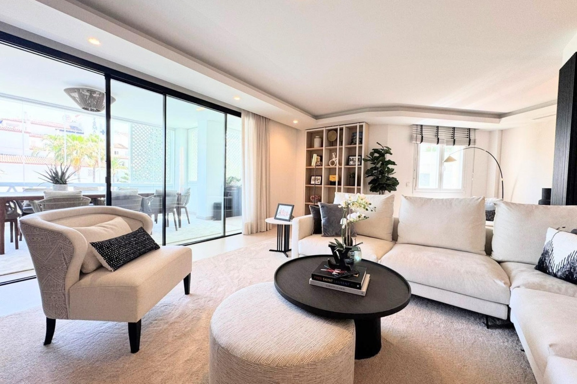 Rynek wtórny - apartment - Marbella - Puerto Banús