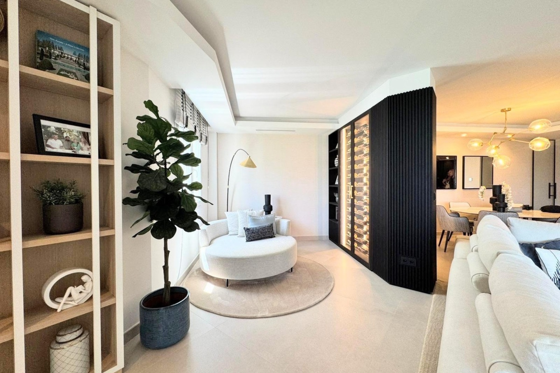 Rynek wtórny - apartment - Marbella - Puerto Banús