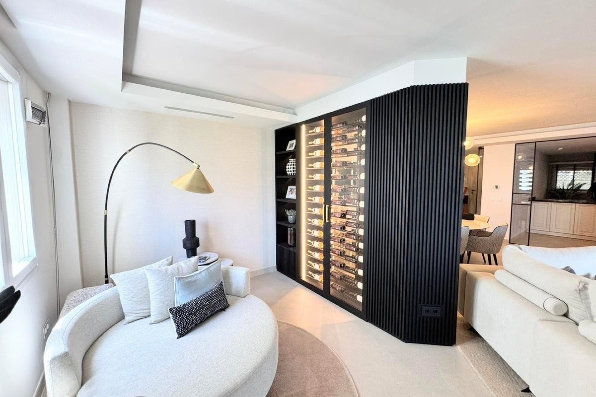 Rynek wtórny - apartment - Marbella - Puerto Banús