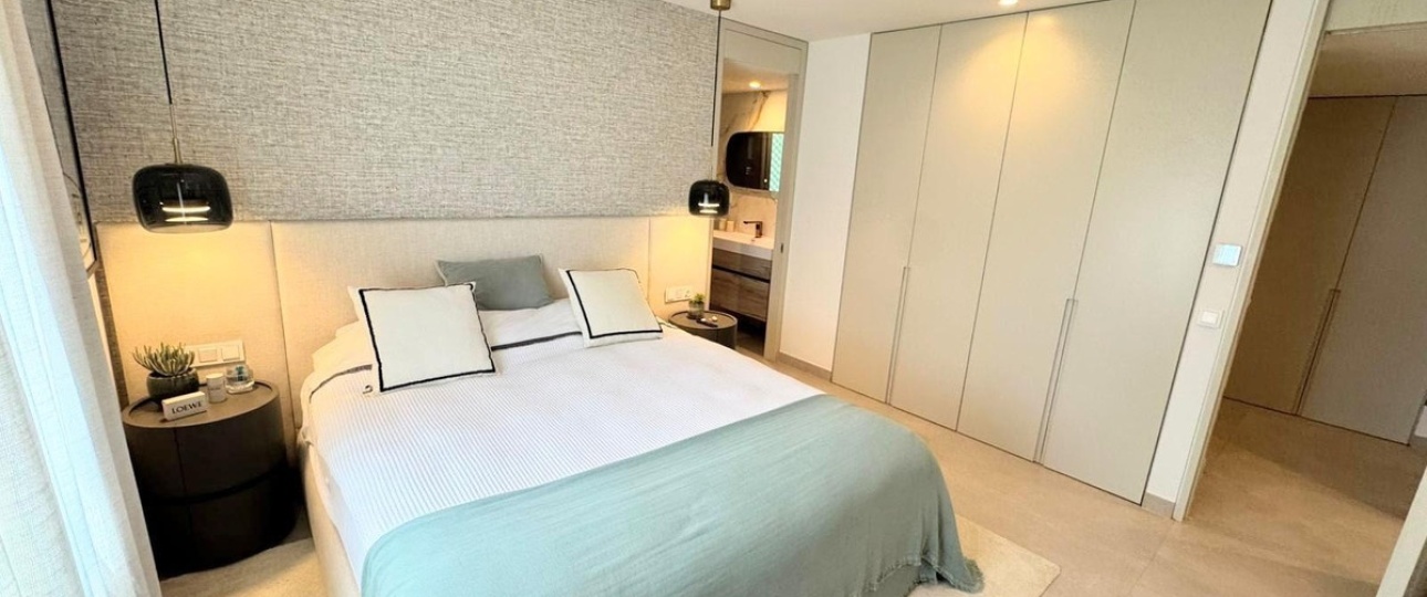 Rynek wtórny - apartment - Marbella - Puerto Banús