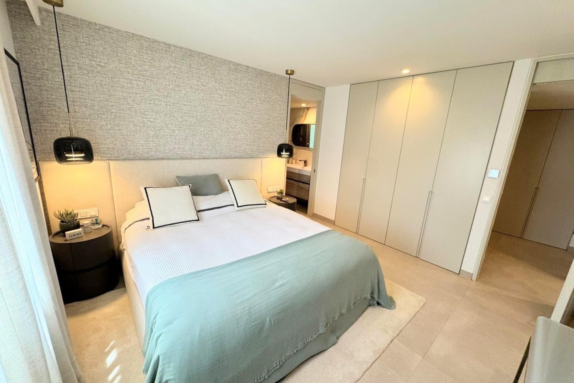 Rynek wtórny - apartment - Marbella - Puerto Banús