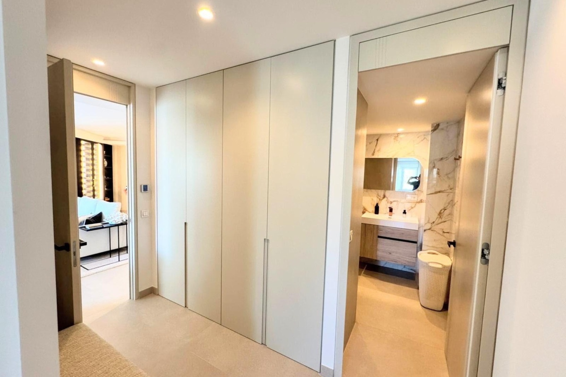 Rynek wtórny - apartment - Marbella - Puerto Banús