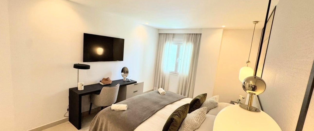 Rynek wtórny - apartment - Marbella - Puerto Banús