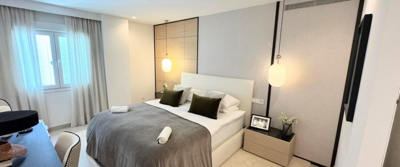 Rynek wtórny - apartment - Marbella - Puerto Banús