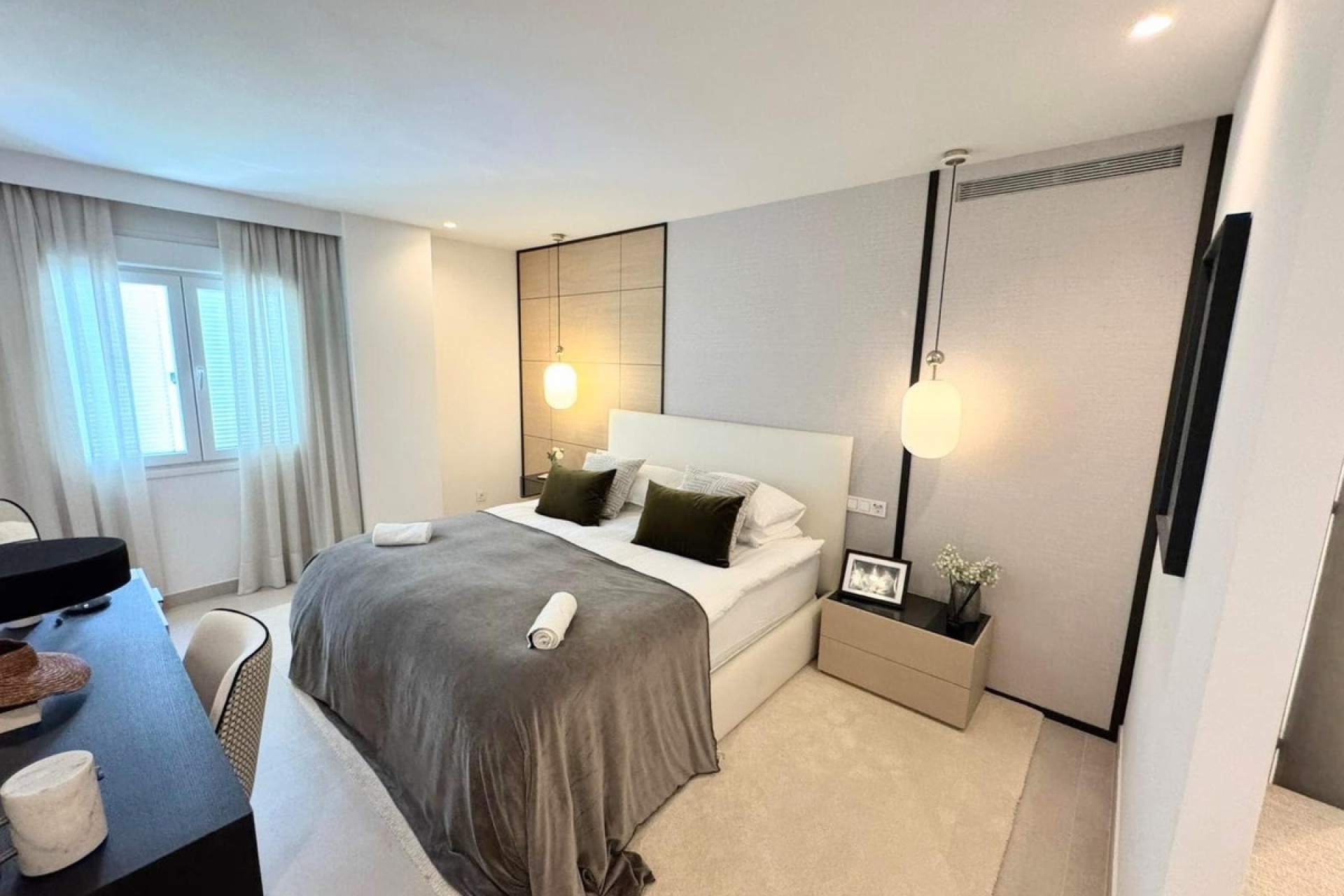 Rynek wtórny - apartment - Marbella - Puerto Banús