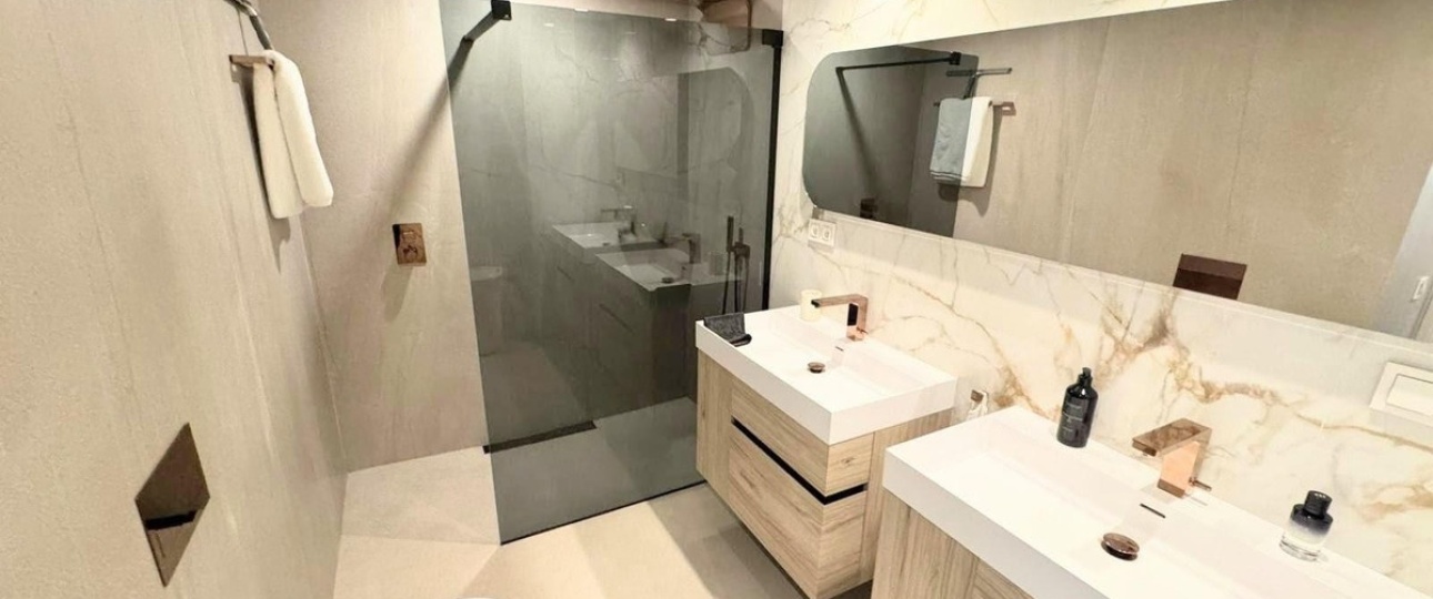 Rynek wtórny - apartment - Marbella - Puerto Banús
