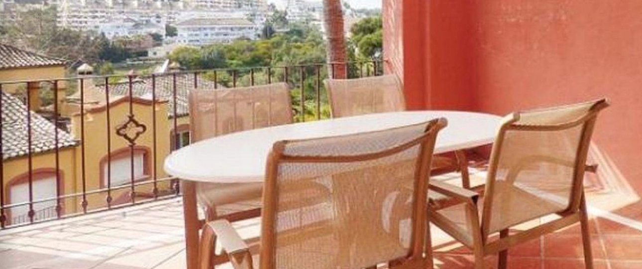 Rynek wtórny - apartment - Marbella - Puerto Banús