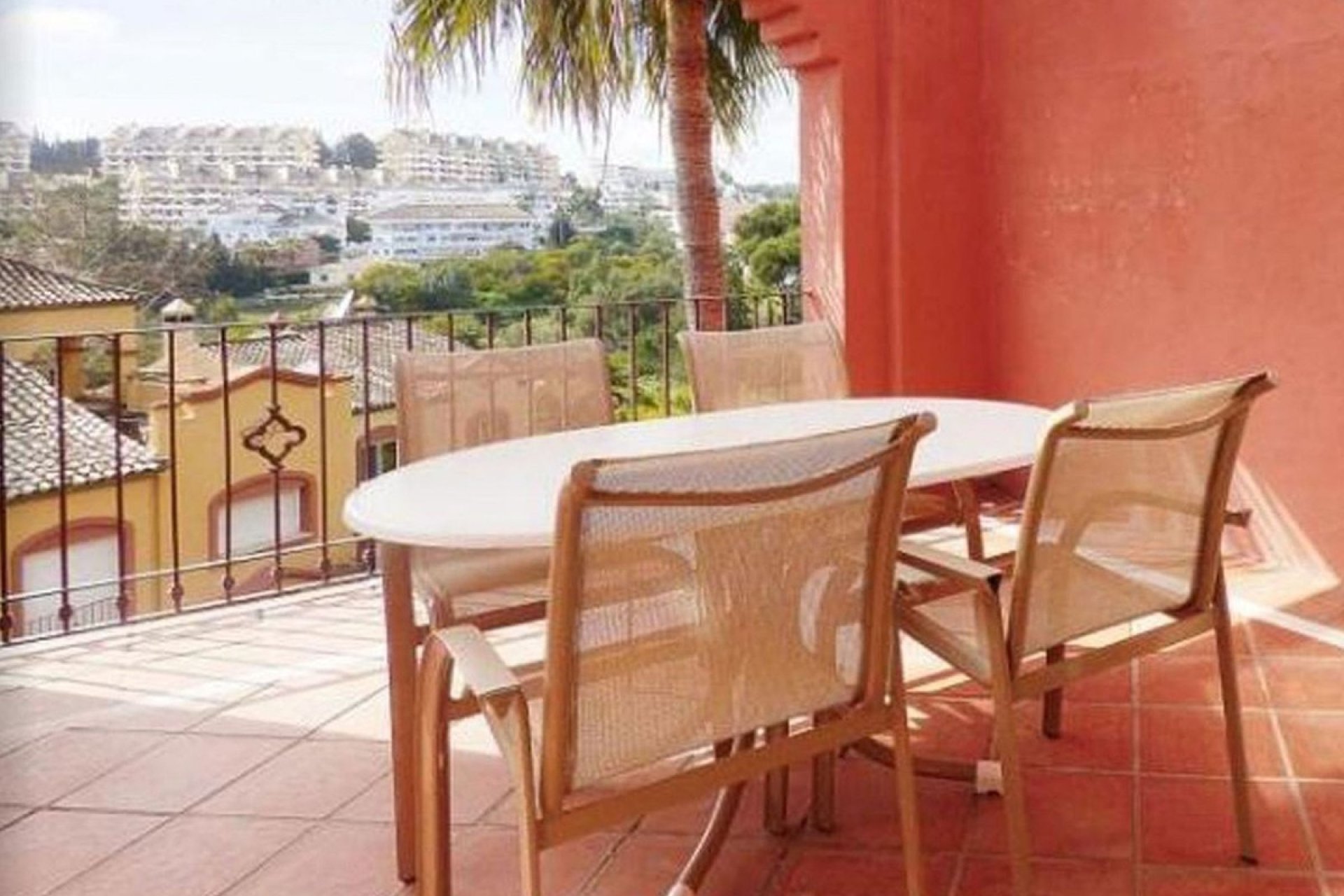 Rynek wtórny - apartment - Marbella - Puerto Banús