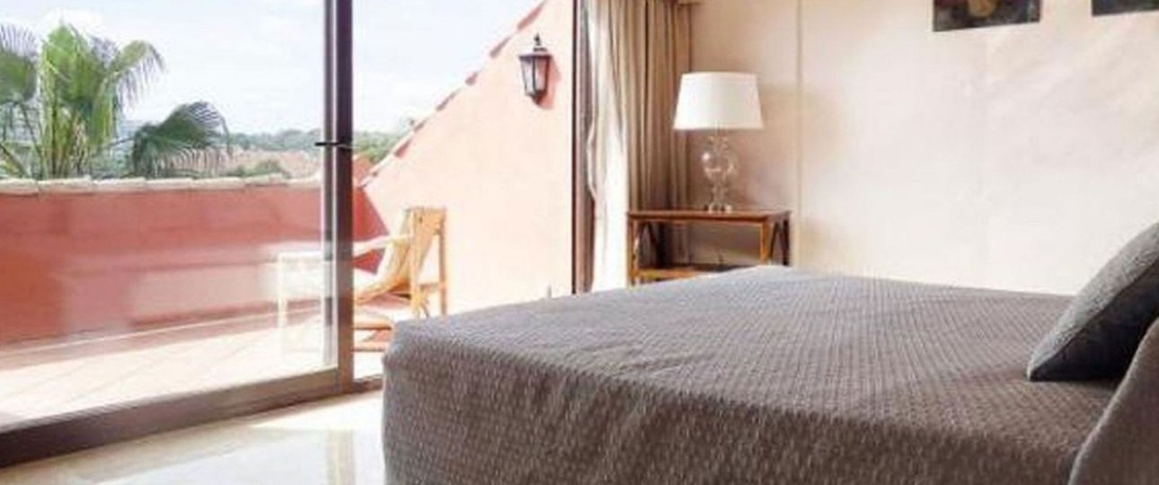 Rynek wtórny - apartment - Marbella - Puerto Banús
