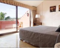 Rynek wtórny - apartment - Marbella - Puerto Banús
