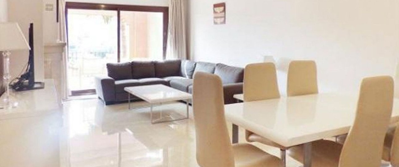 Rynek wtórny - apartment - Marbella - Puerto Banús