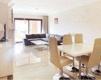 Rynek wtórny - apartment - Marbella - Puerto Banús
