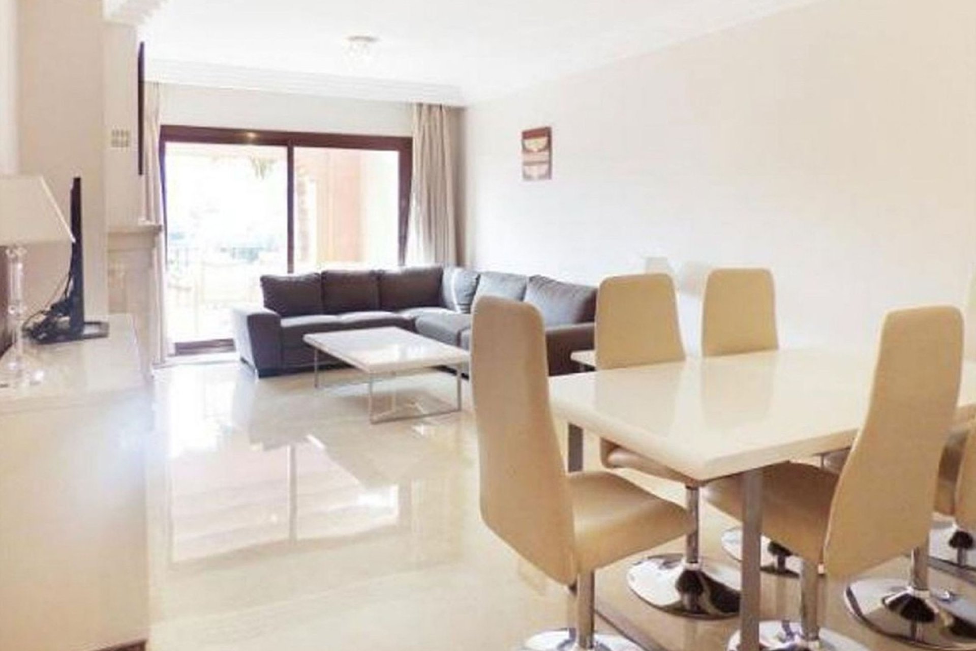 Rynek wtórny - apartment - Marbella - Puerto Banús